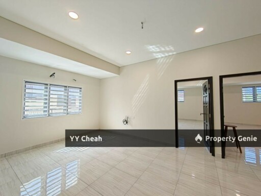 Taman Mansion, Ipoh Town 2 Storey Bungalow Freehold Move in Condition, Renovated Corner
