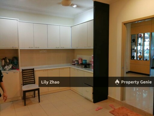 2-Storey Corner Terrace House for Sale, Renovated, Taman Sri Juta, Kepayan, Kota Kinabalu.