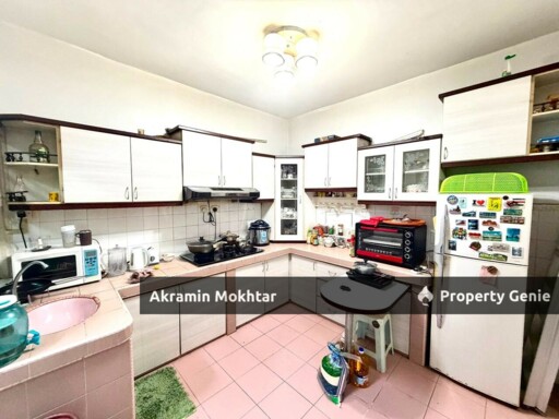 Freehold & Fully Renovated | 2 Storey Terrace Bandar Tun Hussein Onn (BTHO) Suadamai, Cheras
