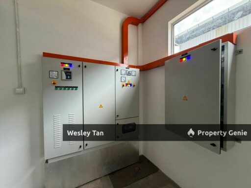 New Krubong Factory For Rent