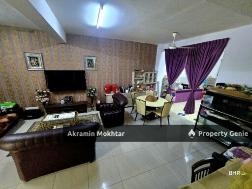 2 STOREY TERRACE HOUSE CELOSIA SAUJANA KLIA KOTA WARISAN