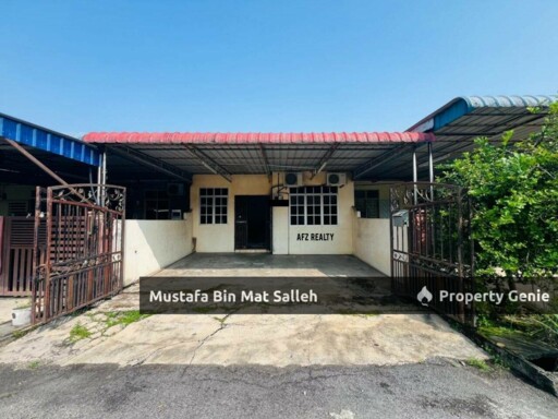 [Renovated] Single Storey Terrace, Taman Seri Desa, Tasek Gelugor