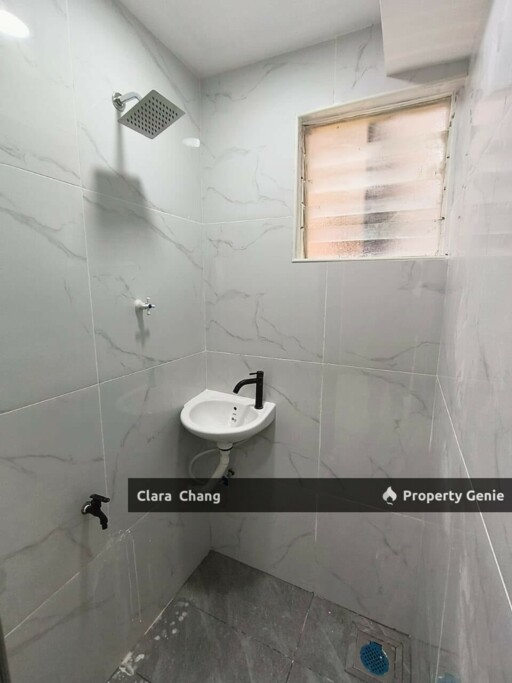 Flat Taman Megah Pontian Freehold 3Bed 2Bath