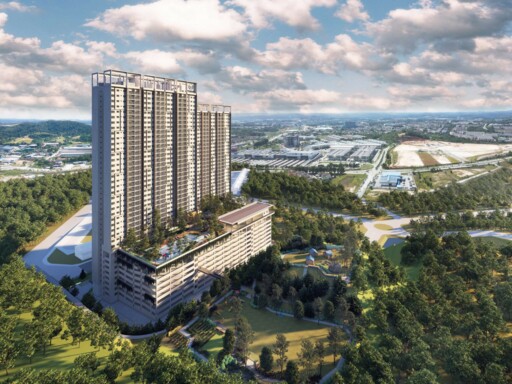 Mori Residences
