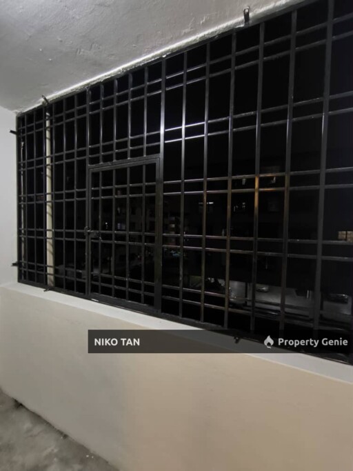 Tasek 64 Flat with Balcony Fully Renovated For Sale