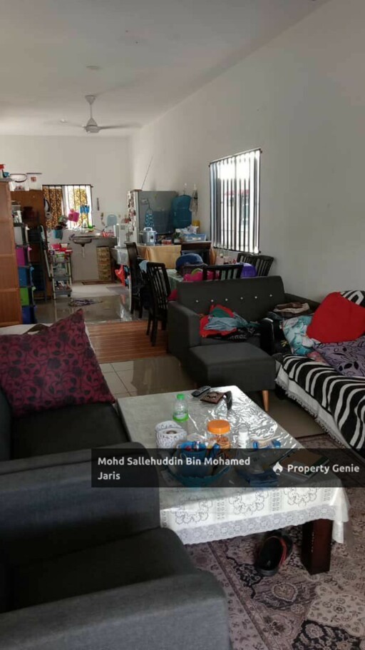 [END LOT] TERES SETINGKAT TAMAN SERI DAMAI SEJAHTERA, KUANTAN.