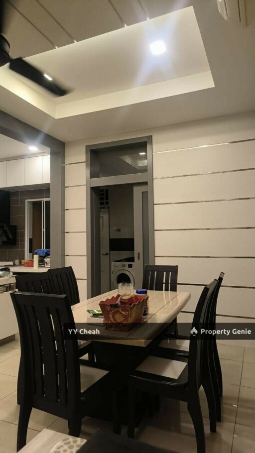 Legreen Ipoh Taman Koperasi 2-storey Terrace For Sale - near Sunway Ipoh, Gated Guarded, Good Condition
