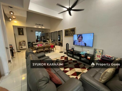 EMERALD TTDI ALAM IMPIAN, SHAH ALAM