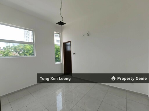 New Double Storey Semi-D in Melaka with 1820 Sqft Space