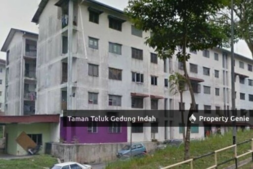 Taman Teluk Gedung Indah