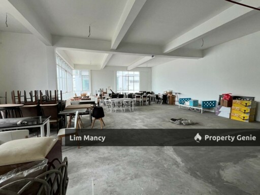 Taman Industri Jaya @Skudai Three Storey Semi Detached Light Industrial Factory