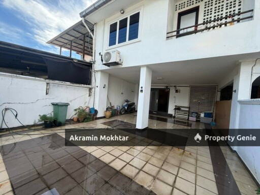 Renovated & Extended | Double Storey Terrace Taman Sri Sementa Kapar, Klang Selangor