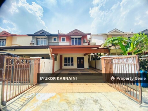 2 Storey Setia Impian 6, Setia Alam Seksyen U13