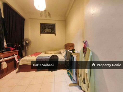 Elite Apartment Taman Mas Puchong
