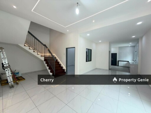 FOR SALE - Skudai 士古来公主花园 Tmn Sri Putri