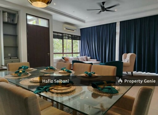 3 Storey  Corner Lot The Mulia Residence Cyberjaya