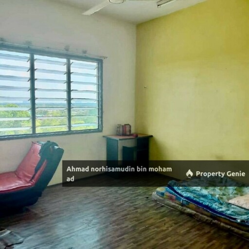 FREEHOLD FULL LOAN: Pangsapuri Sri Mutiara, Putra Heights