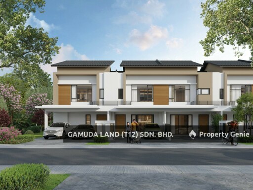 BANDAR GAMUDA COVE