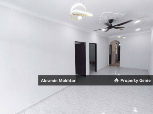 Freehold | Single Storey Terrace Jalan Widuri Bukit Beruntung Rawang Selangor ( Facing open)