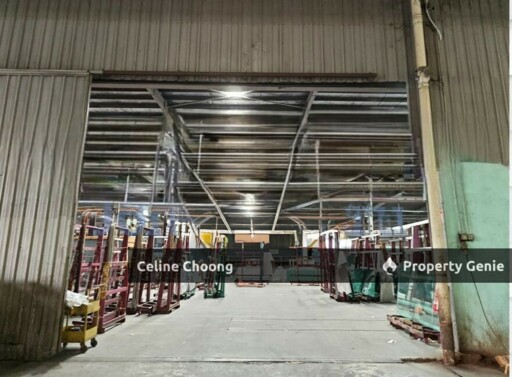 Puchong, detached factory