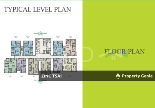 Aurora Tower @ Eco Sky {Save RM 176,150}