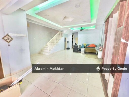 FREEHOLD, FACING OPEN, FULLY RENOVATED & EXTENDED | 2-STOREY TERRACE BANDAR BUKIT PUCHONG 2, PUCHONG