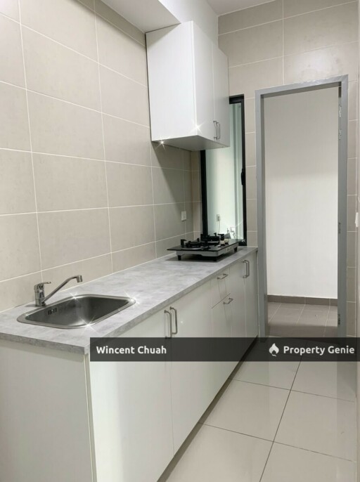 The Nest Setapak Condo For Rent & Sale | 855 sqft 2+1 Beds KLCC View