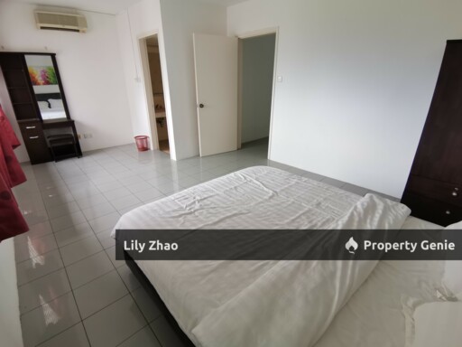 Fully Furnished Waikiki Condo with Sea View & Golf View for Sale @ Tg.Aru, KK City
