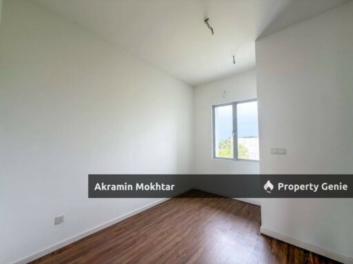 Basic New Unit | Double Storey Terrace (Lavena) Danau Ceria, Gamuda Garden, Rawang
