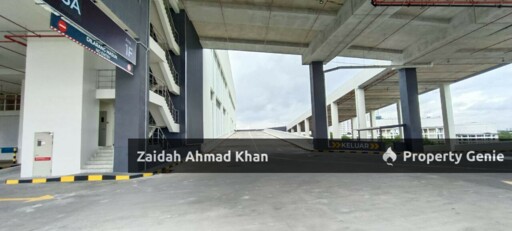 Multi Level Warehouse For Rent With Cargo Lift And Passenger Lift