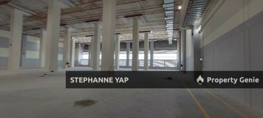 Shah Alam 3 Storey Premium Warehouse with Mezzanine Office for Rent