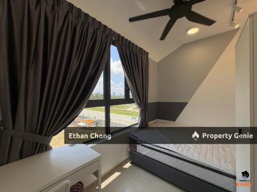 Unit for sale at Seiring Residensi
