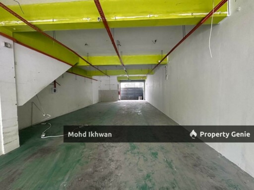 Shoplot Ground Floor Setia Taipan 1