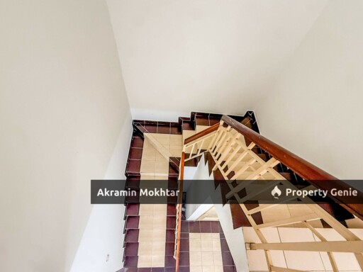 Renovated | Double Storey Terrace Seksyen 5, Kota Puteri, Rawang.