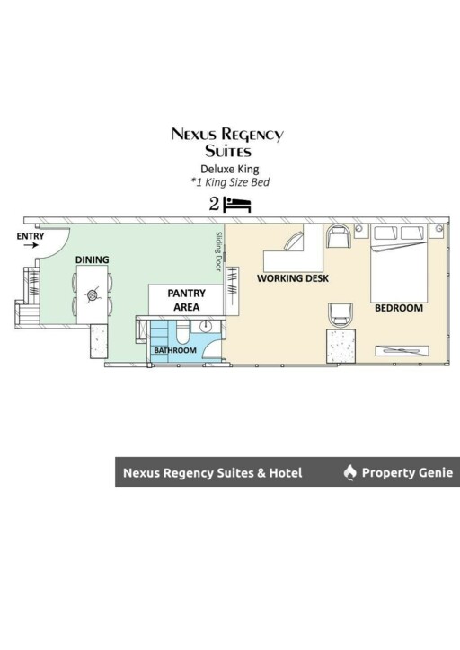 Nexus Regency Suites & Hotel
