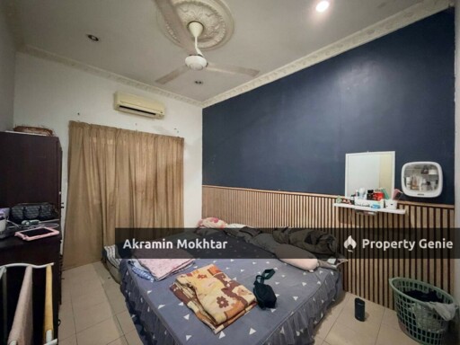 FREEHOLD, FACING OPEN & RENOVATED | SINGLE STOREY TERRACE INTERMEDIATE HOUSE TAMAN MERU MAKMUR JALAN KASBAN MERU KLANG