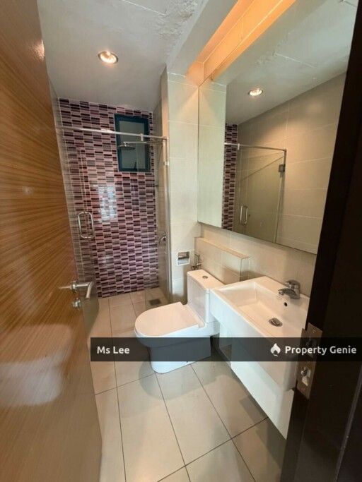 Casa Residency @ Bukit Bintang, KL-Dual keys-600m, 9 mins walk to MRT Hang Tuah, Good for investment