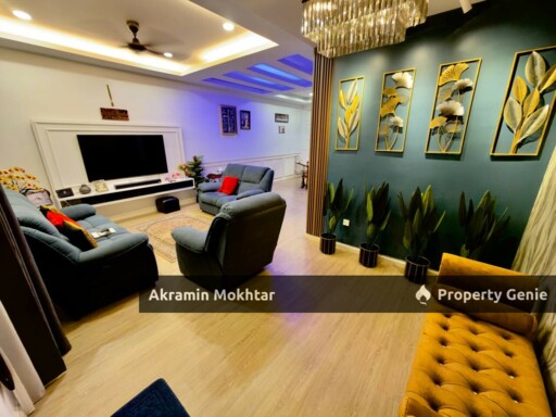Freehold, Renovated & Extended | 2 Storey Terrace House Taman Seri Mewah, Kapar Klang Selangor