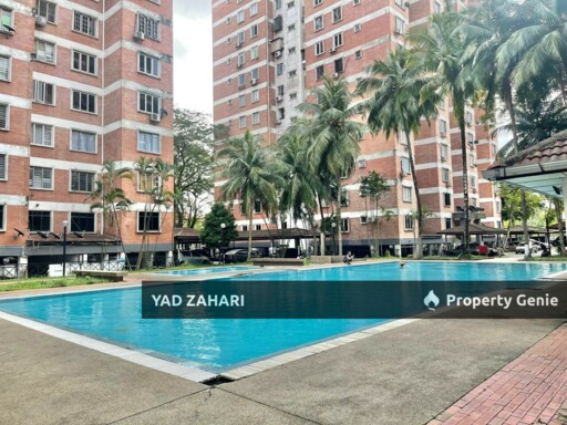 Refurbished Unit and Unit Near Lift @ Garden Park, Sungai Long Kajang