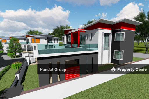 BJB Heights Residences