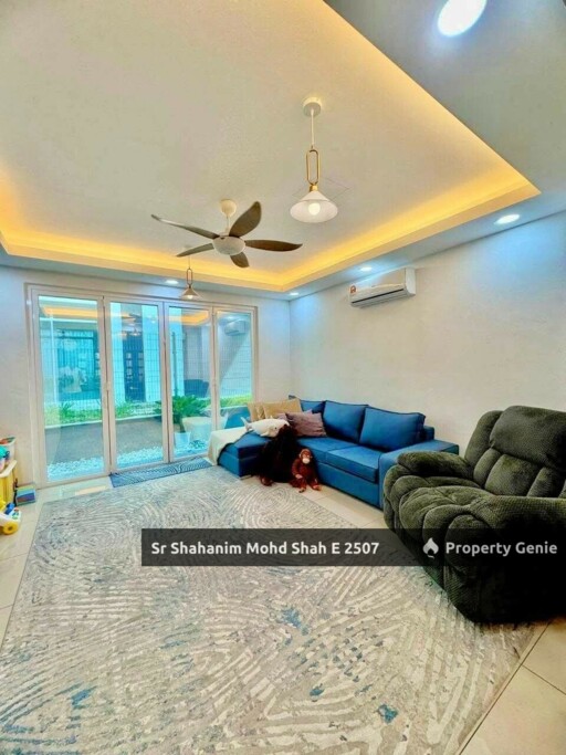 2.5 Storey Bungalow Laman Puteri Sikamat Negeri Sembilan
