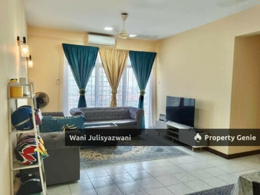 FREEHOLD Impian Height Condominium Bandar Puchong Jaya