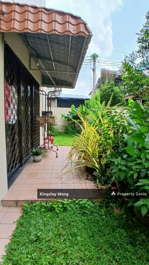 Taman Cempaka Freehold Inter Corner Terrace House Extra Land Beside Near Town Area