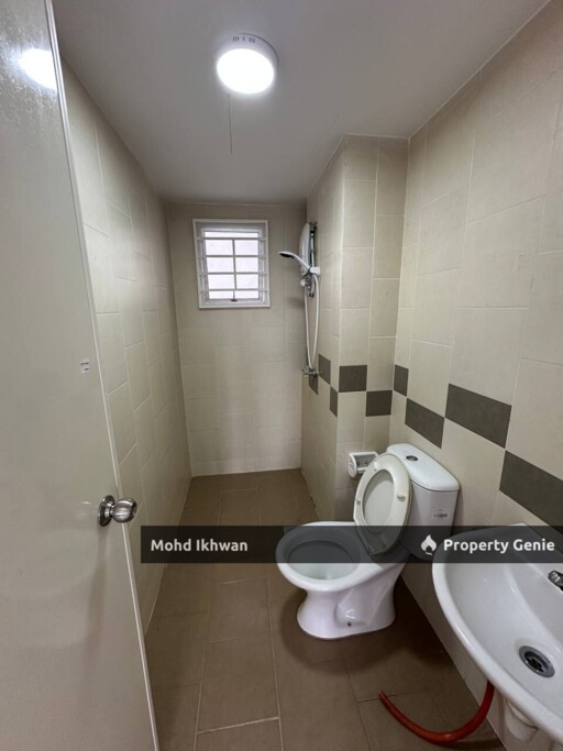 Seri Mutiara Apartment Shah Alam Freehold 940 Sqft