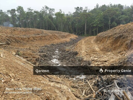 2.8 Ekar Freehold Rasa Hulu Selangor. Batang Kali