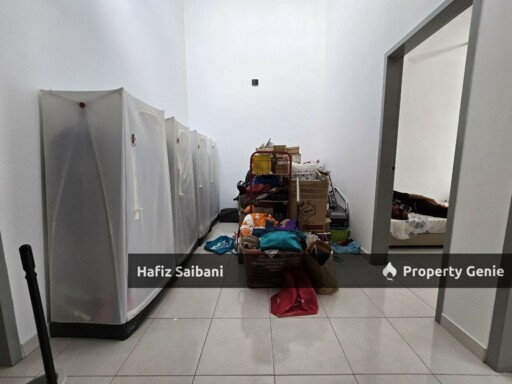 Double Storey Laman Haris Puncak Alam