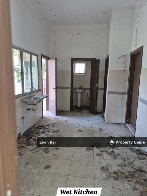 Setia Eco Park, Setia Alam.  2 Sty Bungalow. Corner