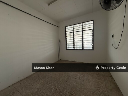 TAMAN SUKUN 1-STOREY TERRACE 1200sf BASIC RENOVATED BUKIT MINYAK
