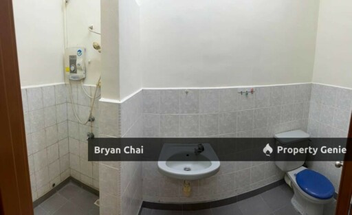 Pelangi Indah Jalan Ayu 1.5 STorey Unblock Facing