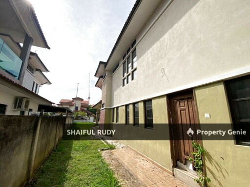 For Sale - Double Storey Bungalow @ Taman Astana Indah, Kajang